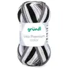 Fil à tricoter LISA PREMIUM COLOR - Grundl - certifiée Oeko-Tex(...) -...