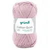 Fil à tricoter COTTON QUICK UNI - Gründl - PPSC - certifié Oeko-Tex(.....