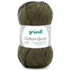 Fil à tricoter COTTON QUICK UNI - Gründl - PPSC - certifié Oeko-Tex(.....