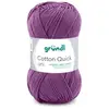 Fil à tricoter COTTON QUICK UNI - Gründl - PPSC - certifié Oeko-Tex(.....
