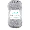 Fil à tricoter COTTON QUICK UNI - Gründl - PPSC - certifié Oeko-Tex(.....