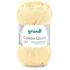Fil à tricoter COTTON QUICK UNI - Gründl - PPSC - certifié Oeko-Tex(.....