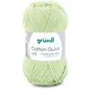 Fil à tricoter COTTON QUICK UNI - Gründl - PPSC - certifié Oeko-Tex(.....