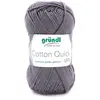 Gründl Laine Cotton Quick uni Fils à tricoter et à crocheter (100 % co...