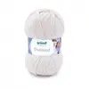 GENERIQUE Pelote de laine à tricoter SHETLAND - 100GR - GRUNDL(...) - 04 Ecru