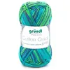 Fil de Coton à tricoter COTTON QUICK PRINT - PPSC - Gründl 237 Vert - ...