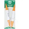 Grundl - AIGUILLES CIRCULAIRES de 12 à 20 mm X 80 cm - Gründl - Orange 20