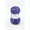 Laine à chaussettes à tricoter HOT SOCKS COLOR - Grundl - certifiée Oe...