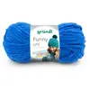 Gründl Laine « Funny Uni », 100 g, env. 120 m Couleur 14