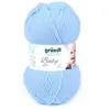 Fil layette à tricoter BABY UNI - Grundl - certifiée Oeko-Tex 03 Bleu ...