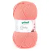 Fil layette à tricoter BABY UNI - Grundl - certifiée Oeko-Tex 08 Orang...