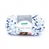 Layette à tricoter FUNNY COLOR - Grundl - certifiée Oeko-Tex Bleu (03)...