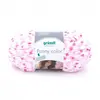 Layette à tricoter FUNNY COLOR - Grundl - certifiée Oeko-Tex Rose (02)...