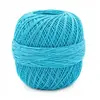 Coton à crocheter HAKELGARN 10 - Grundl - certifié Oeko-Tex Bleu (09) ...