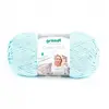 Fil à tricoter Cotton Soft Uni 100GR - Grundl - Certifié Oeko-tex 01 B...