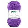 Gründl Laine Cotton Quick uni Fils à tricoter et à crocheter (100 % co...