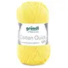 Fil à tricoter COTTON QUICK UNI - Gründl - PPSC - certifié Oeko-Tex 13...