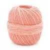 Coton à crocheter HAKELGARN 10 - Grundl - certifié Oeko-Tex Orange (06...