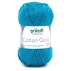 Gründl Laine Cotton Quick uni Fils à tricoter et à crocheter (100 % co...