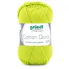 Fil à tricoter COTTON QUICK UNI - Gründl - PPSC - certifié Oeko-Tex 14...