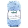 Fil à tricoter COTTON QUICK UNI - Gründl - PPSC - certifié Oeko-Tex 14...