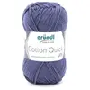 Fil à tricoter COTTON QUICK UNI - Gründl - PPSC - certifié Oeko-Tex 13...