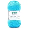 Fil à tricoter COTTON QUICK UNI - Gründl - PPSC - certifié Oeko-Tex 13...