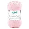 Fil à tricoter COTTON QUICK UNI - Gründl - PPSC - certifié Oeko-Tex 13...