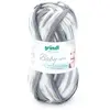 Fil layette à tricoter BABY COLOR - Grundl - certifié Oeko-Tex 08 Gris...