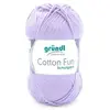 Fil à tricoter COTTON FUN - Gründl - certifié Oeko-Tex 35 Violet - 35 ...