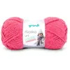 Pelote de laine à tricoter ALASKA - 100gr - Gründl Rose (18) - Rose (1...