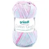 Fil de Coton à tricoter COTTON QUICK PRINT - PPSC - Gründl 241 Vert - ...