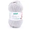 Fil layette à tricoter BABY UNI - Grundl - certifiée Oeko-Tex 09 Gris ...
