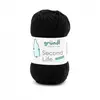 Fil à tricoter durable SECOND LIFE - 100GR - Grundl - Certifié Oeko-Te...