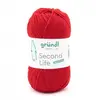 Fil à tricoter durable SECOND LIFE - 100GR - Grundl - Certifié Oeko-Te...