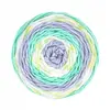 Fil de Laine Lolly Pop pour écharpes 150 gr ! - Grundl - certifié Oeko...