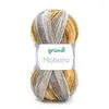 GENERIQUE Mohair à tricoter MOHANA - Gründl - certifié Oeko-Tex(...) - 3 Bleu