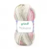 GENERIQUE Mohair à tricoter MOHANA - Gründl - certifié Oeko-Tex(...) - 4 Rose