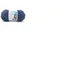 Fil à tricoter effet velour FUNNY - Grundl - 100 Gr - Oeko-Tex 30 Bleu...
