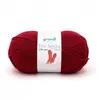 Laine à chaussettes à tricoter ECO SOCKS LIFE UNI - 100 GR - Grundl - ...