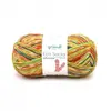 GENERIQUE Laine à chaussettes à tricoter ECO SOCKS LIFE COLOR - 100 GR - - certifiée Oeko-Tex(...) - 06 Multicolore