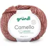 grundl Pelote de Laine Mérinos et Chameau CAMELLO de Gründl - Fil Natu...