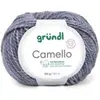 grundl Pelote de Laine Mérinos et Chameau CAMELLO de Gründl - Fil Natu...