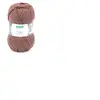 Non communiqué Fil à tricoter LISA PREMIUM UNI - Grundl 22 Marron - 22 Marron