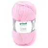 Gründl Laine - Lisa - 50 g - 133 m - Rose saumoné - 100% acrylique
