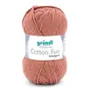 Fil à tricoter COTTON FUN - Gründl - certifié Oeko-Tex 14 Marron - 14 ...