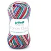 Fil de Coton à tricoter COTTON QUICK PRINT - PPSC - Gründl 188 Multico...