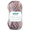 Fil de Coton à tricoter COTTON QUICK PRINT - PPSC - Gründl 196 Marron ...
