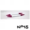 Aiguilles à tricoter circulaires plastique de 12 à 20 mm X 80 cm - Gründl(...) - 15 Violet