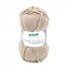 Non communiqué Pelote de Coton à tricoter KING COTTON - Grundl(...) - 03 Marron